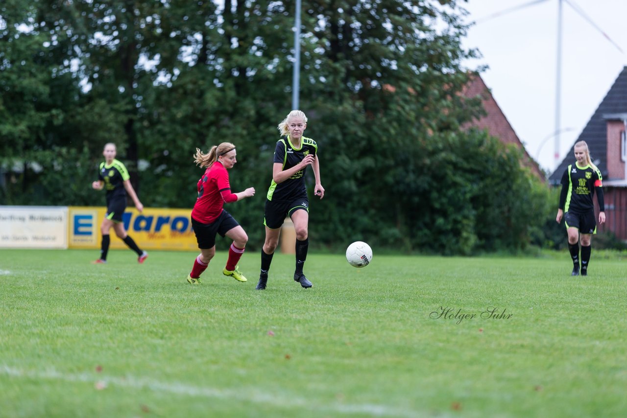 Bild 299 - Frauen SV Neuenbrook-Rethwisch - SV Frisia 03 Risum Lindholm